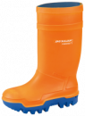 Thermostiefel orange