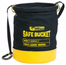 Grossbehälter gelb/scharz